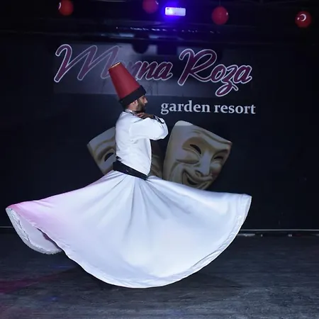 Monna Roza Garden Κεμέρ
