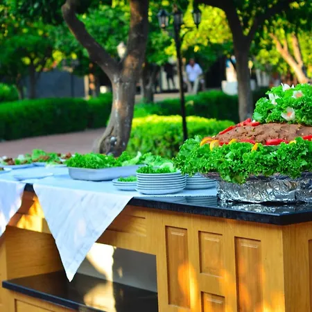 Ξενοδοχείο Monna Roza Garden Κεμέρ