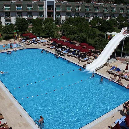 Ξενοδοχείο Monna Roza Garden 4*