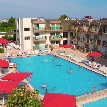 Hotel Monna Roza Garden