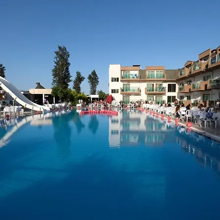 Monna Roza Garden Hotel