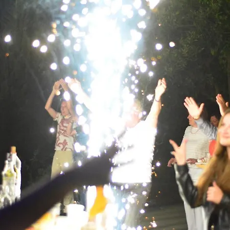 Hotel Monna Roza Garden Kemer