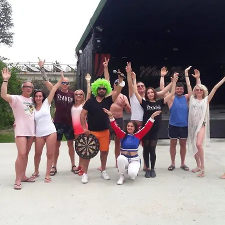 Hotel Monna Roza Garden Kemer