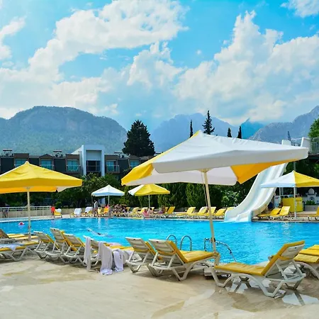 Hotel Monna Roza Garden Kemer