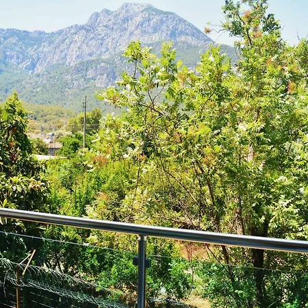 Monna Roza Garden 4* Kemer