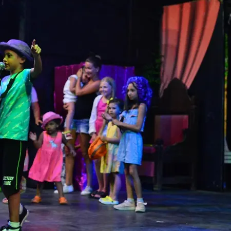 Monna Roza Garden Hotel Kemer