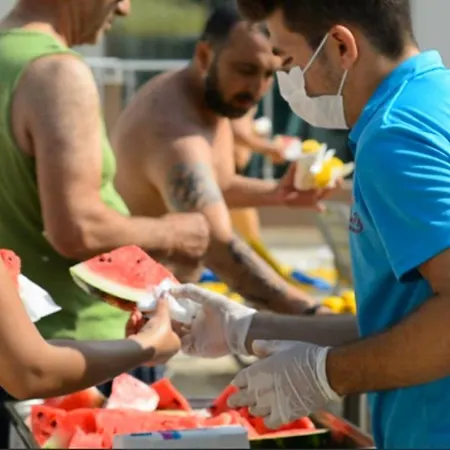 Monna Roza Garden 4* Kemer