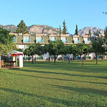 Monna Roza Garden Hotel Kemer