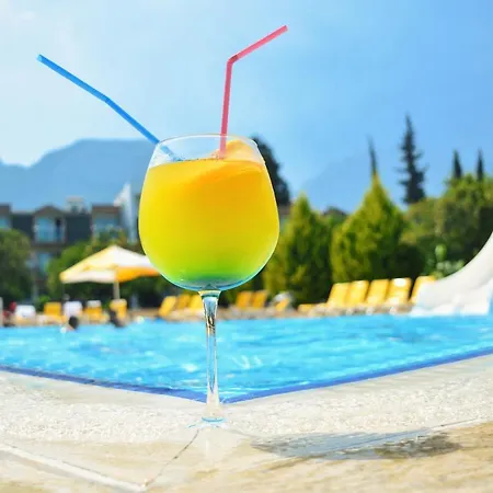 Monna Roza Garden 4* Кемер