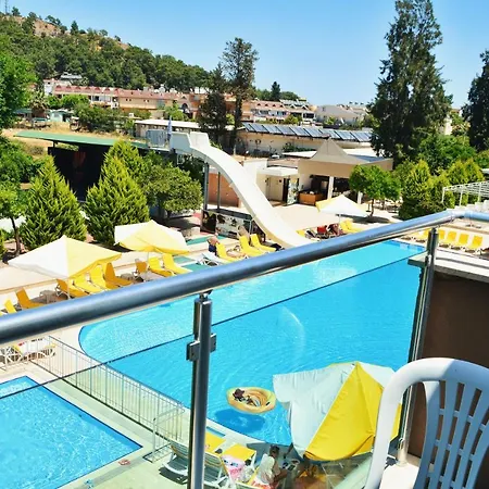 Monna Roza Garden Hotel Kemer