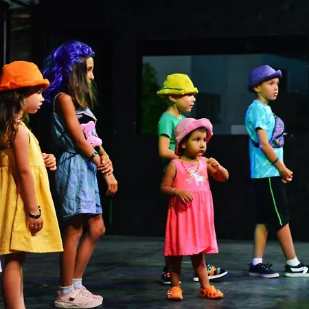 Monna Roza Garden 4*