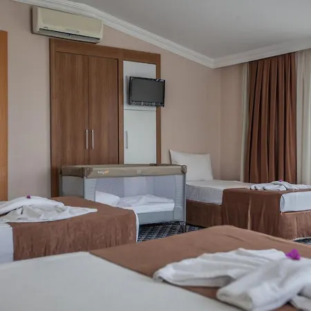 Monna Roza Garden 4* Кемер