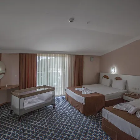 Monna Roza Garden 4* Кемер