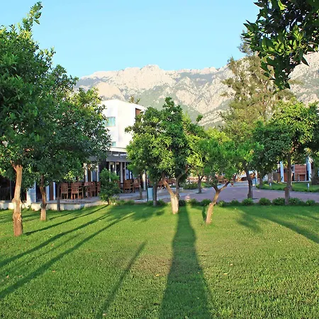 Monna Roza Garden Отель Кемер
