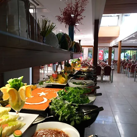 Monna Roza Garden 4* ケメル