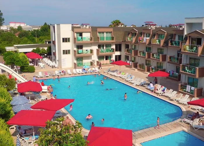 Szálloda Monna Roza Garden