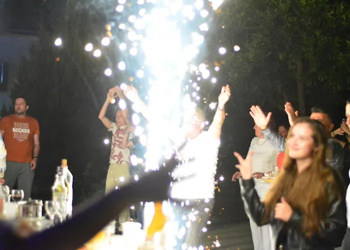 Szálloda Monna Roza Garden Kemer