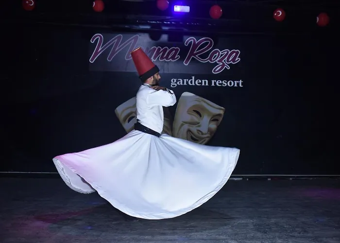 Monna Roza Garden Kemer