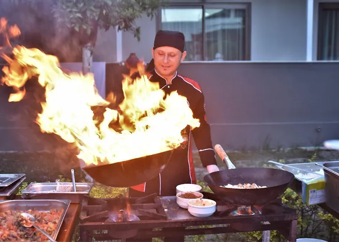 Szálloda Monna Roza Garden 4*