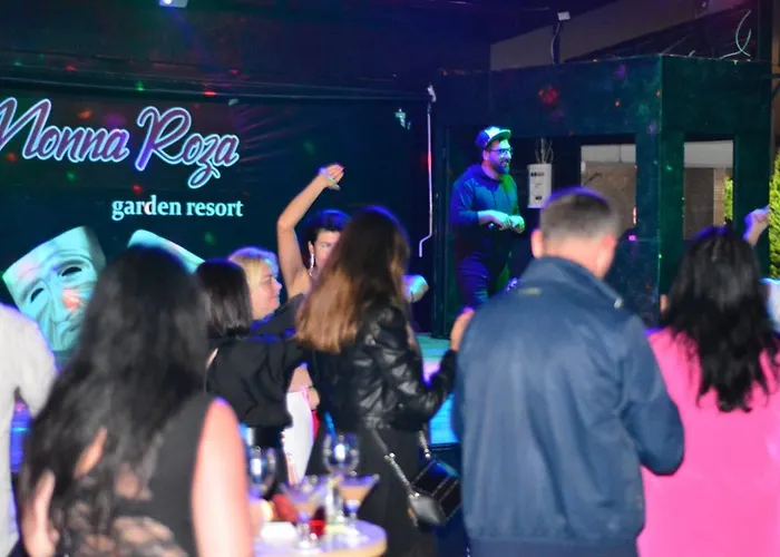 Monna Roza Garden 4* Kemer