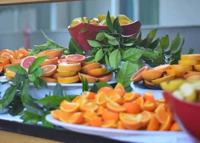 Hotel Monna Roza Garden Kemer