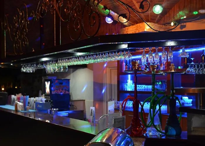 Szálloda Monna Roza Garden Kemer