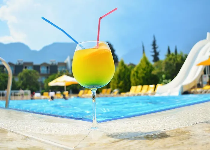 Monna Roza Garden 4* Kemer