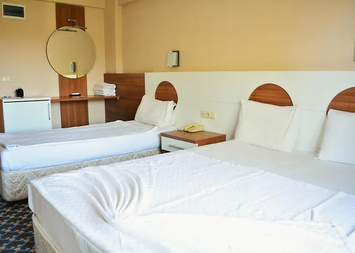 Monna Roza Garden Hotel Kemer