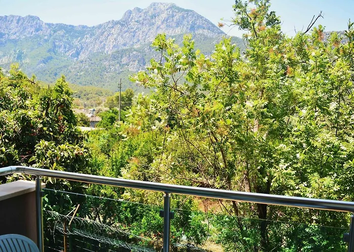 Monna Roza Garden 4* Kemer