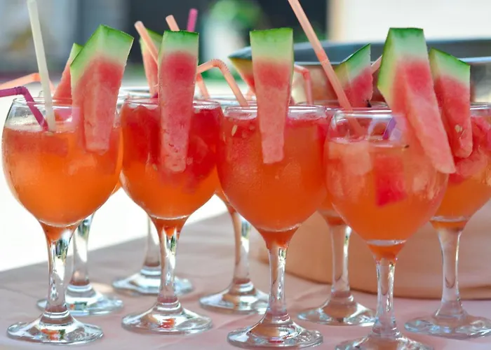 Monna Roza Garden Szálloda 4*