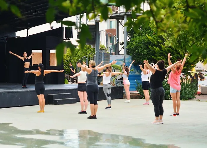 Szálloda Monna Roza Garden