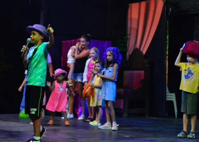 Monna Roza Garden Szálloda Kemer