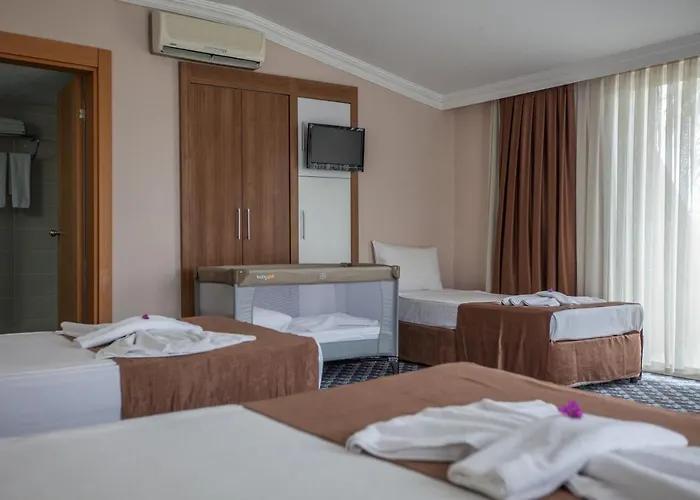 Monna Roza Garden 4* Kemer