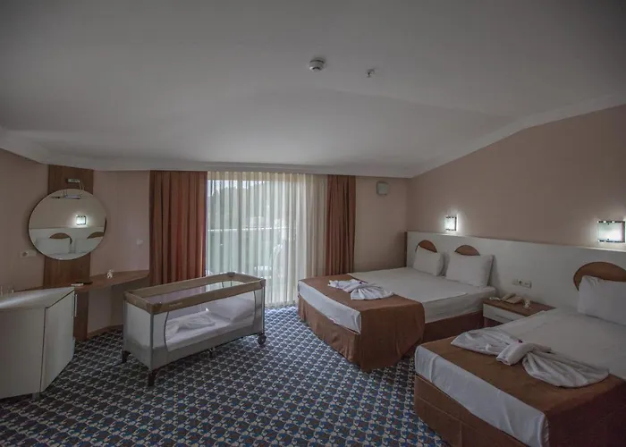 Monna Roza Garden 4* Kemer