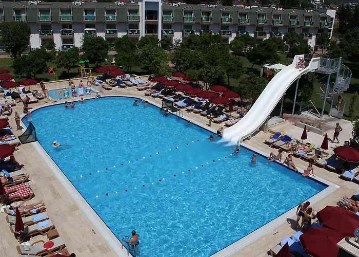 Szálloda Monna Roza Garden 4*