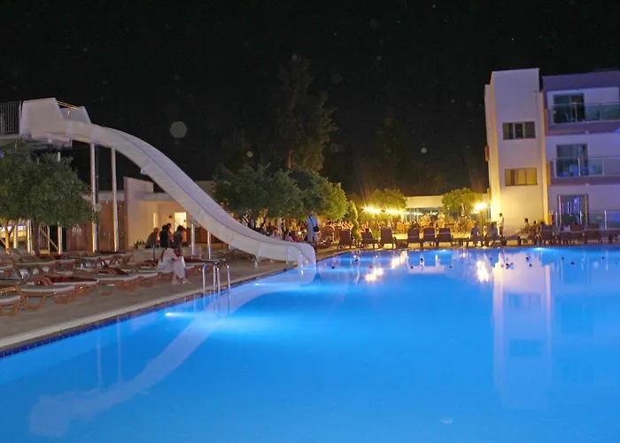 Monna Roza Garden Kemer