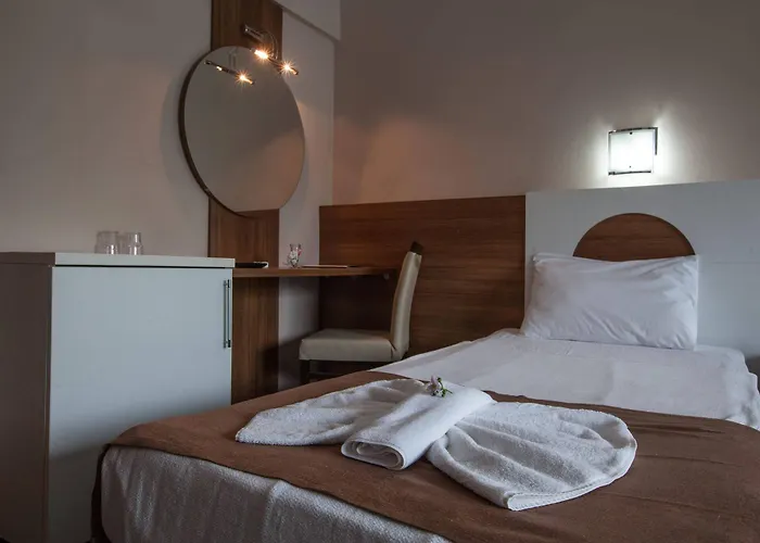 Szálloda Monna Roza Garden Kemer