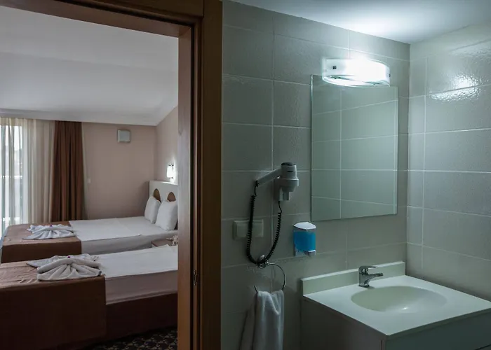 Szálloda Monna Roza Garden 4*