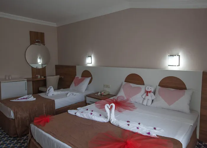 Monna Roza Garden 4* Kemer