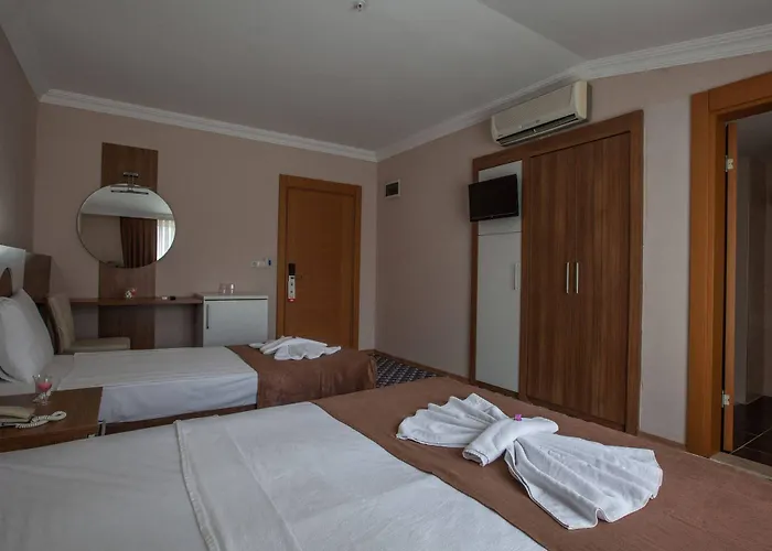 Monna Roza Garden 4* Kemer