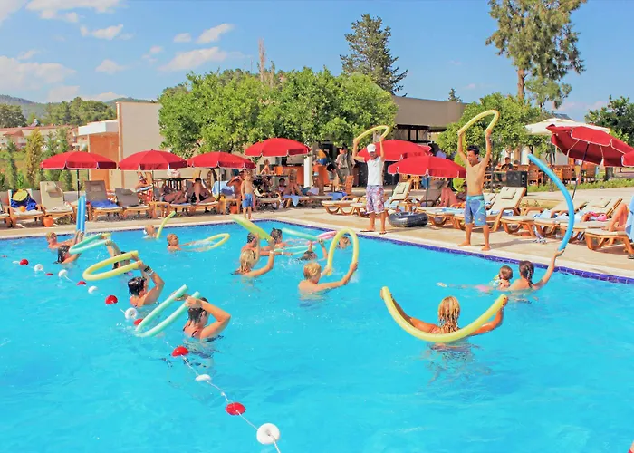 Monna Roza Garden 4* Kemer
