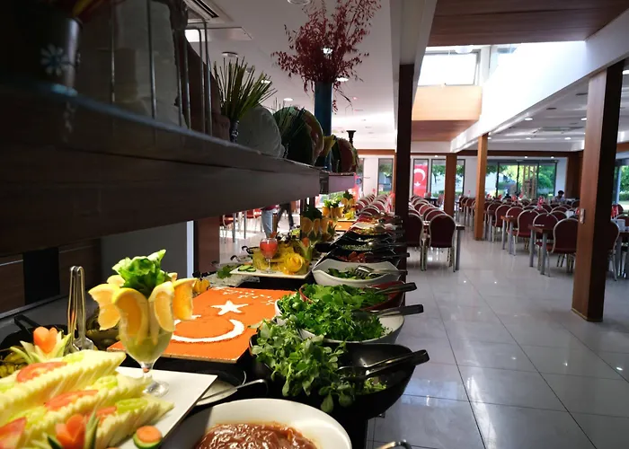 Monna Roza Garden 4* Kemer