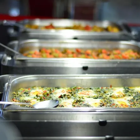 Monna Roza Garden Otel 4*