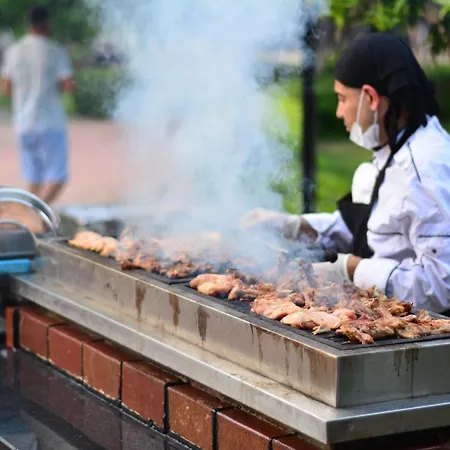 Monna Roza Garden Otel