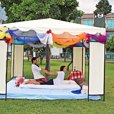 Monna Roza Garden Otel